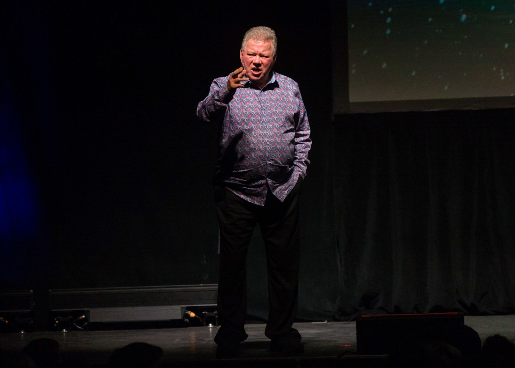 William Shatner